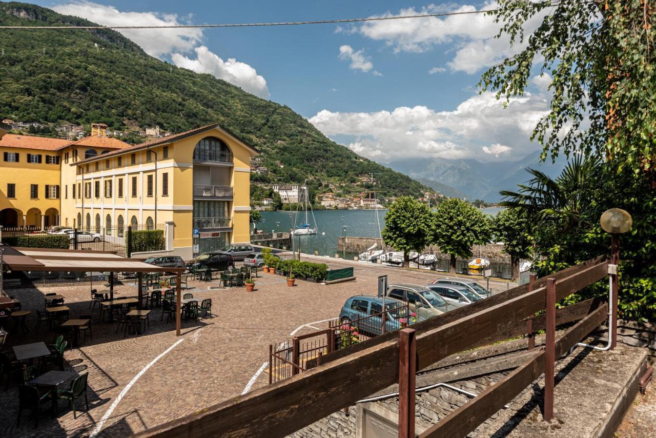 Terraced House On The Lakeside Of Gravedona - Larihome A04 Exterior photo
