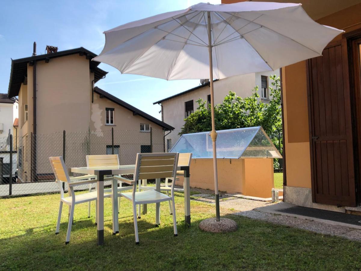 Terraced House On The Lakeside Of Gravedona - Larihome A04 Exterior photo